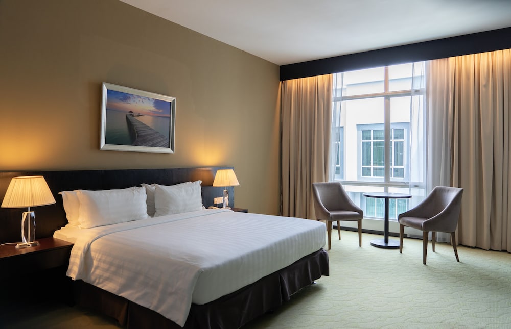 Pan Borneo Hotel Kota Kinabalu 24/66
