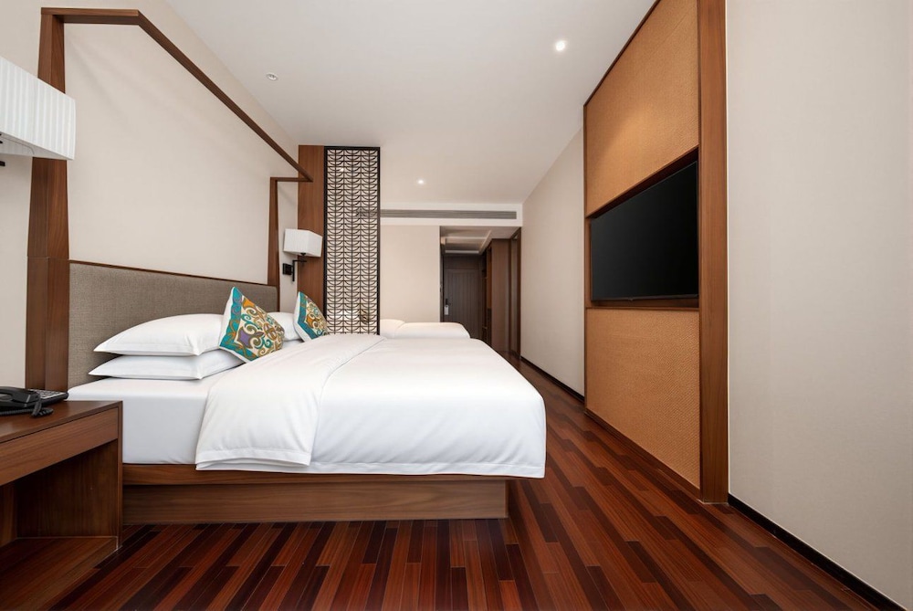 SSAW Boutique Hotel SWUFE Chengdu 26/76