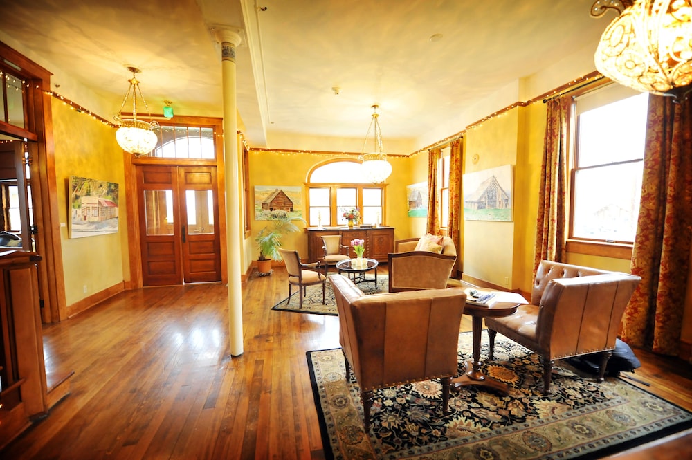 Balch Hotel 30/50