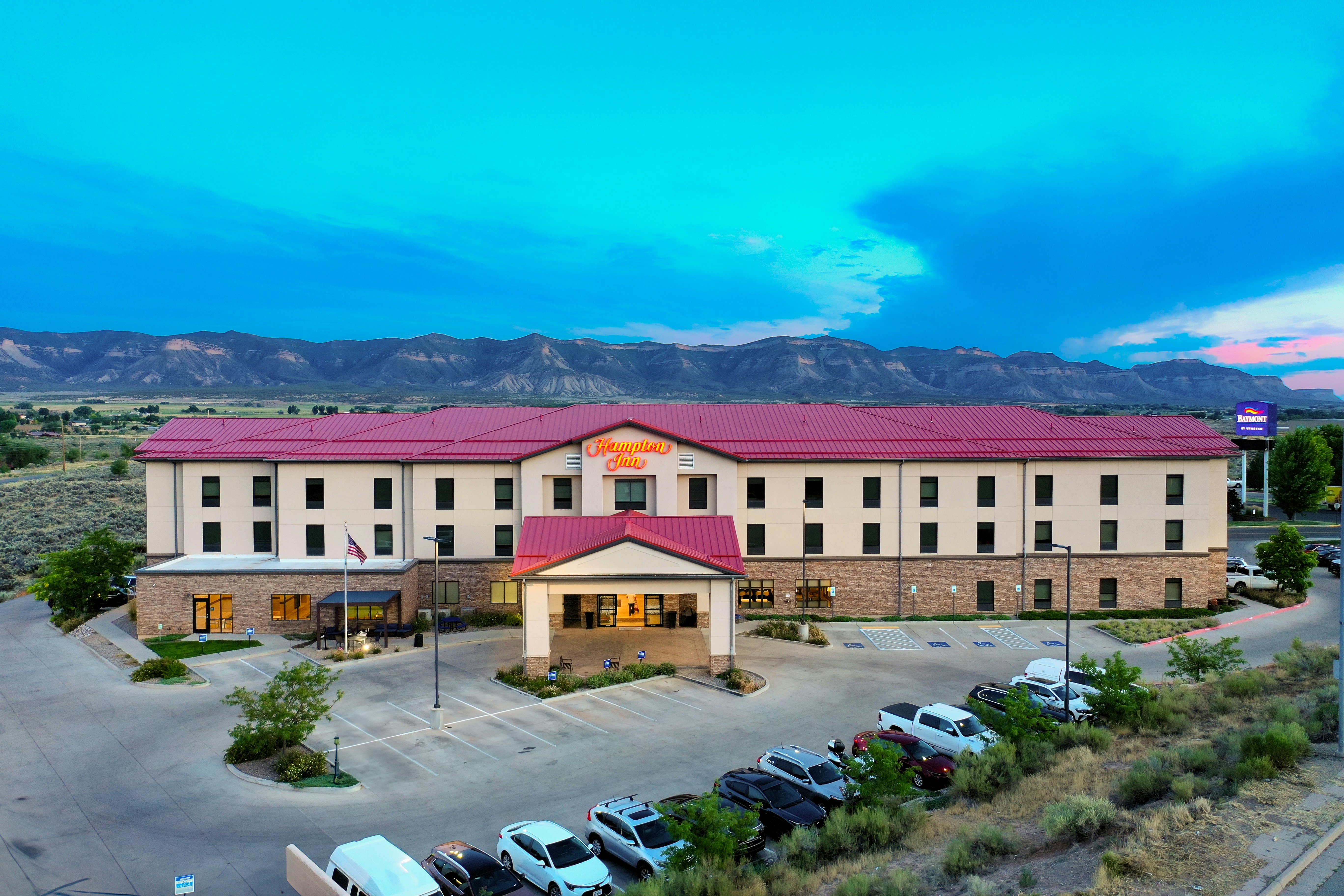 Hampton Inn Mesa Verde/Cortez in CORTEZ - CO