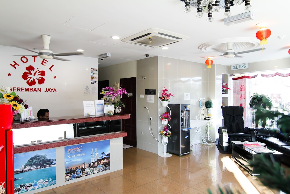 Hotel Seremban Jaya 4/34