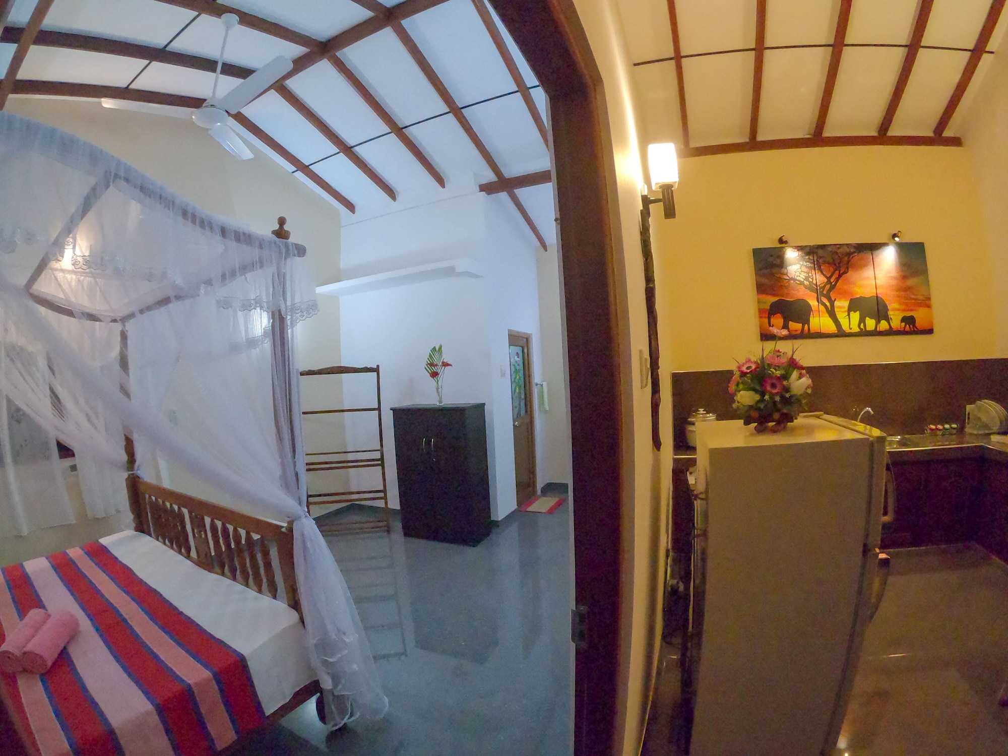 2 BEDROOMS, DELUXE, APARTMENT, MOUNTAIN VIEW, ANNEX
