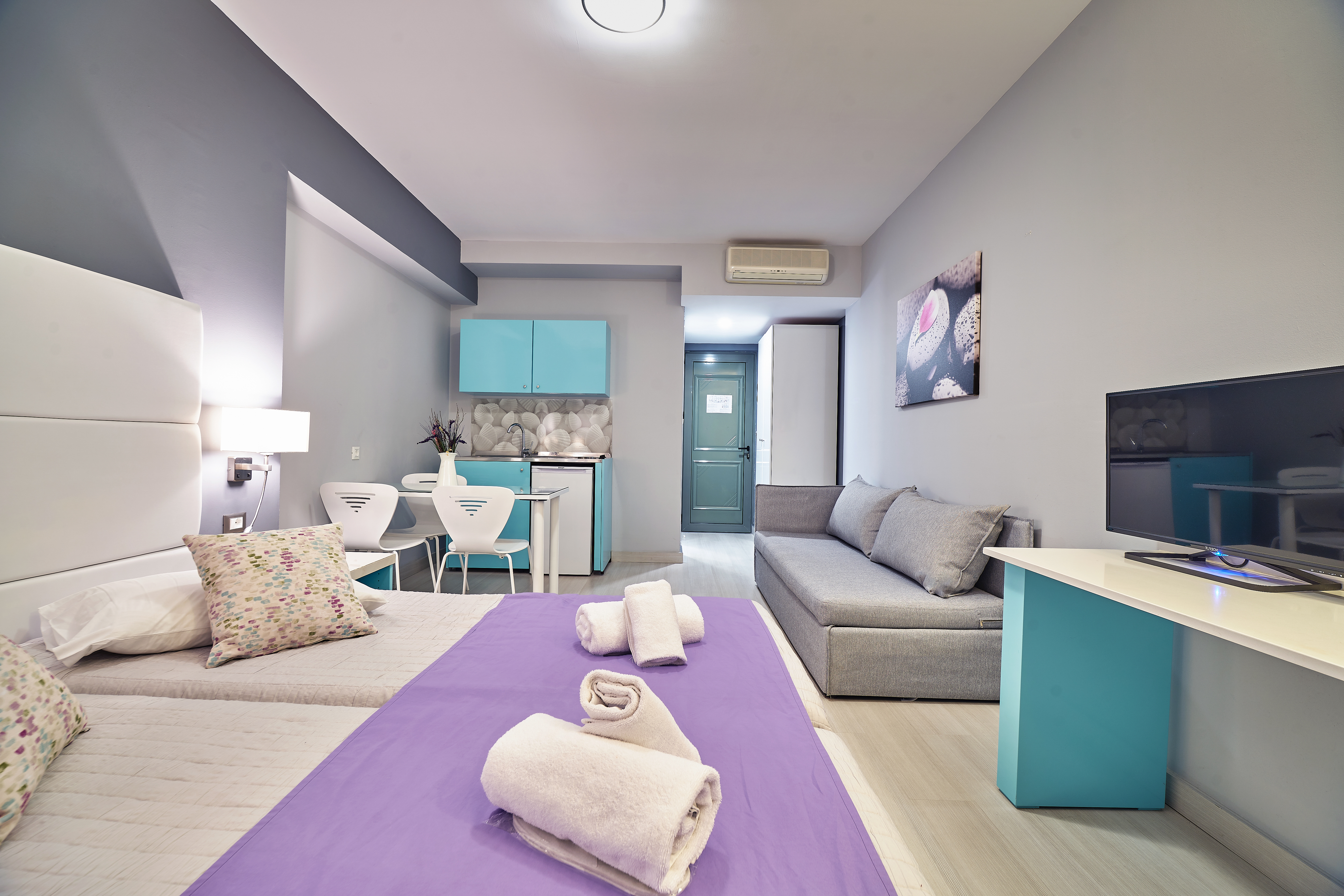 Studio Superior Room