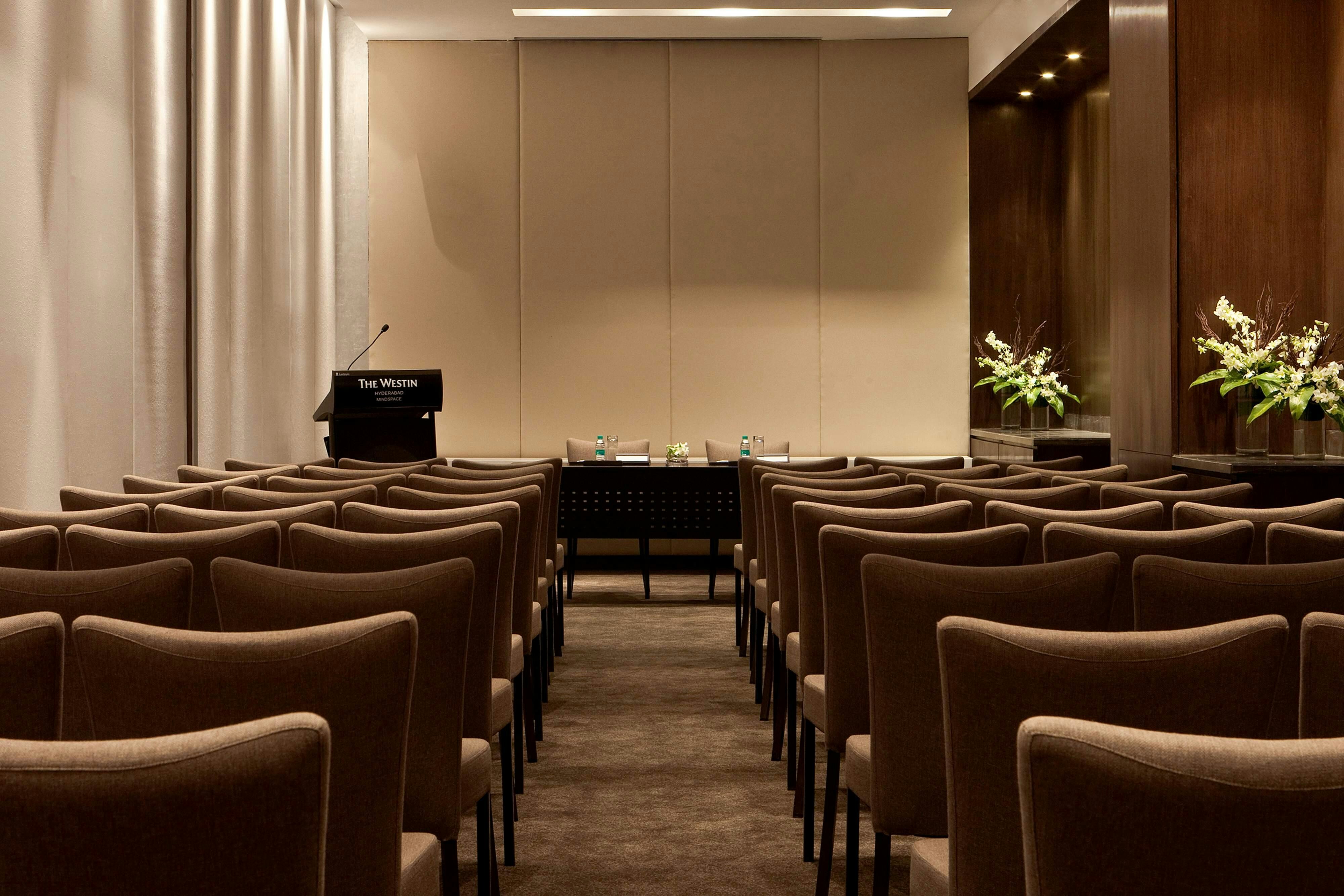 The Westin Hyderabad Mindspace 42/80