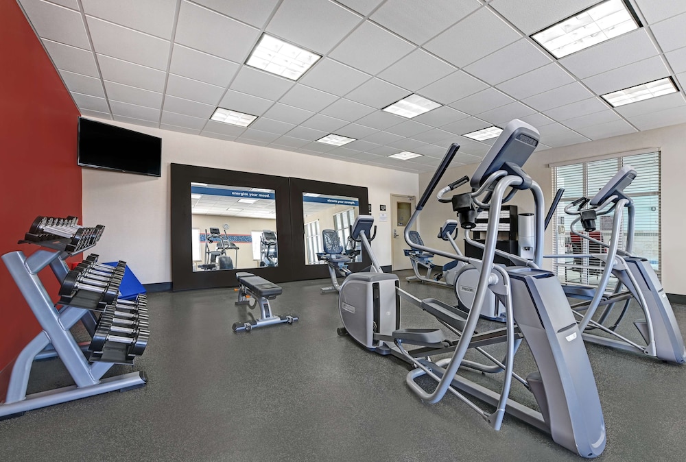 Hampton Inn Deming 30/47