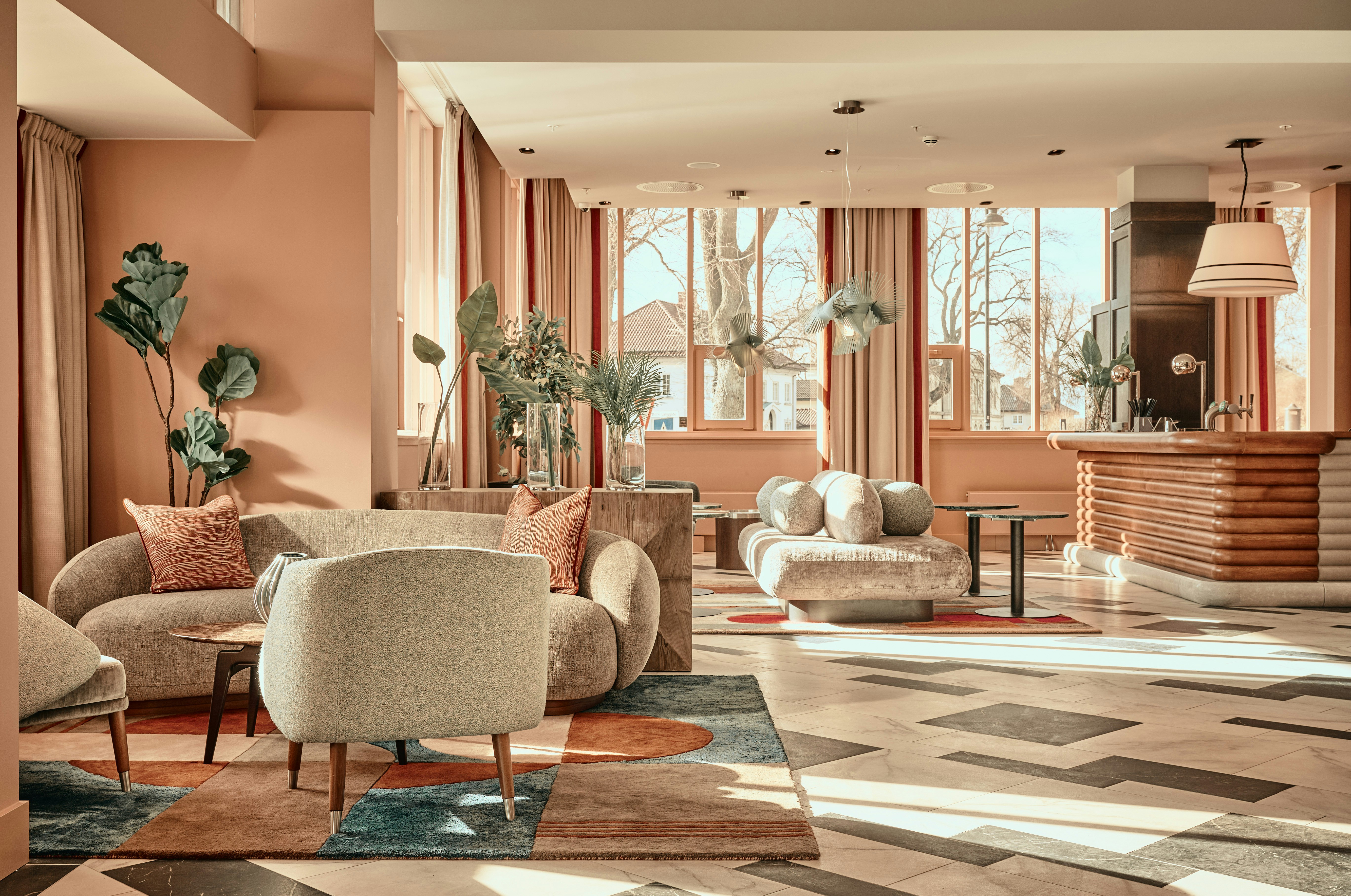 Quality Hotel Klubben 60/83
