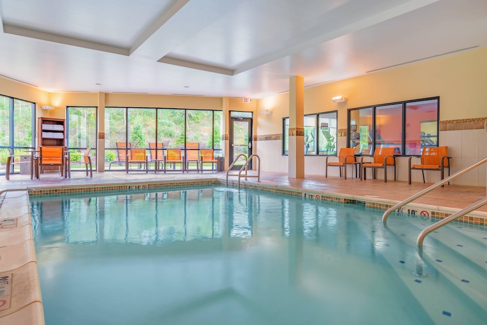 Courtyard by Marriott Wilkes-Barre Arena 20/48