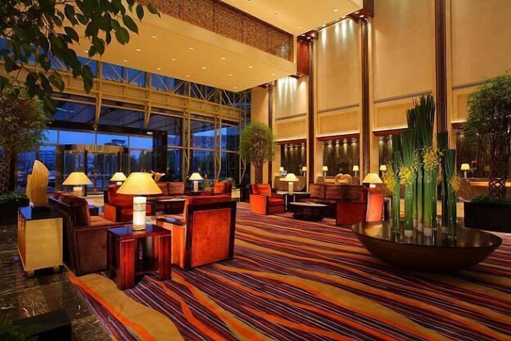 YaoJiang New Century Grand Hotel Zhuji 29/48