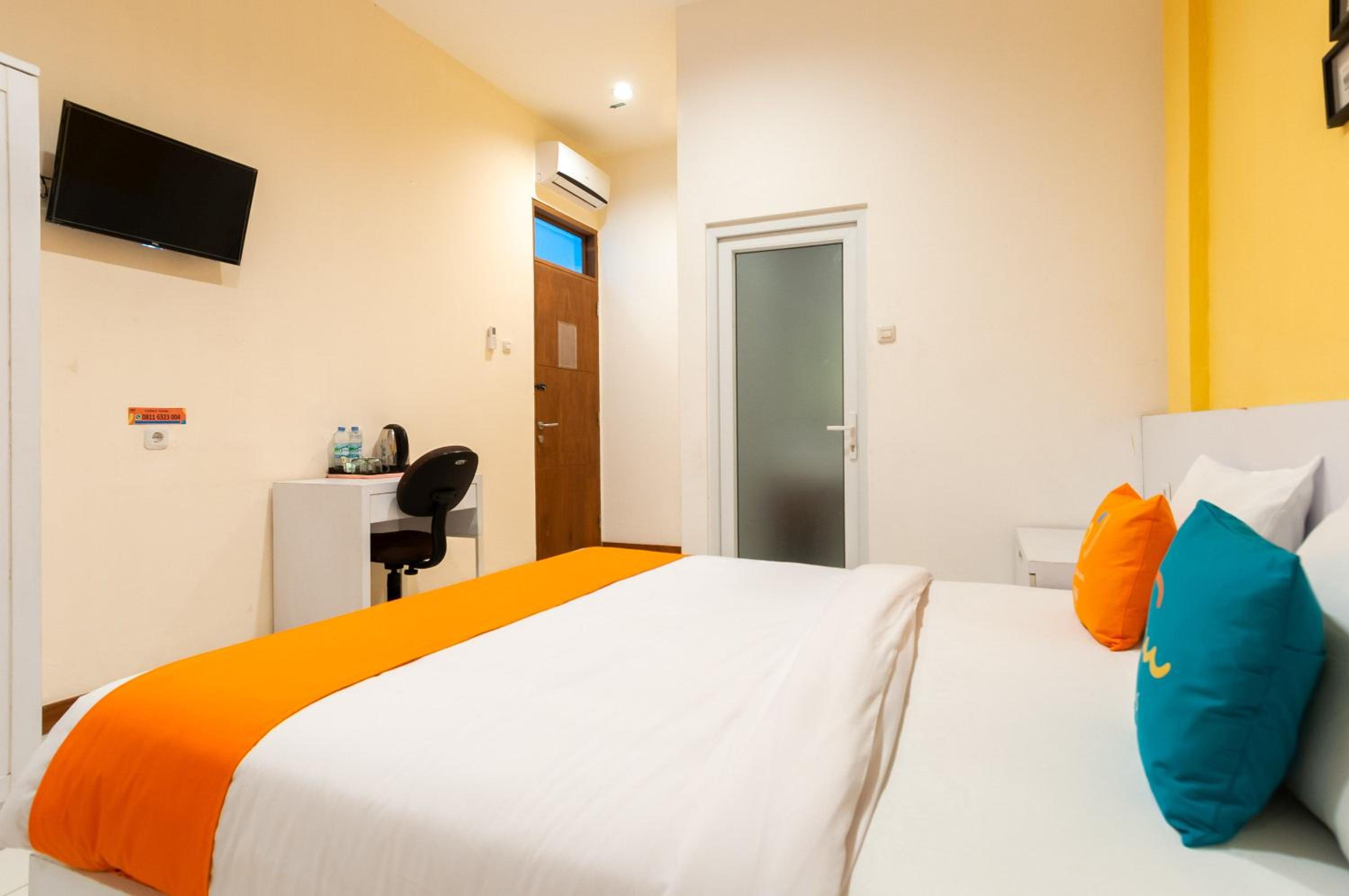 جناح تنفيذي، Sans Hotel Finest Medan 2/5