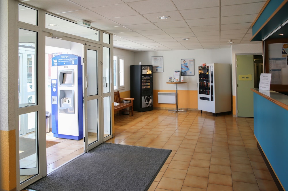 Ibis Budget Boulogne Sur Mer Centre Les Ports 42/61