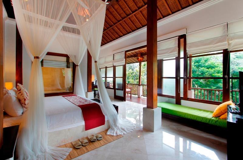 1 Bedroom, Jungle, Villa, King Bed