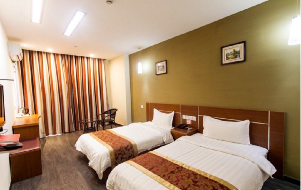 Thank Inn Plus Hotel Suzhou High-Tech Zone Shitang Road 14/38