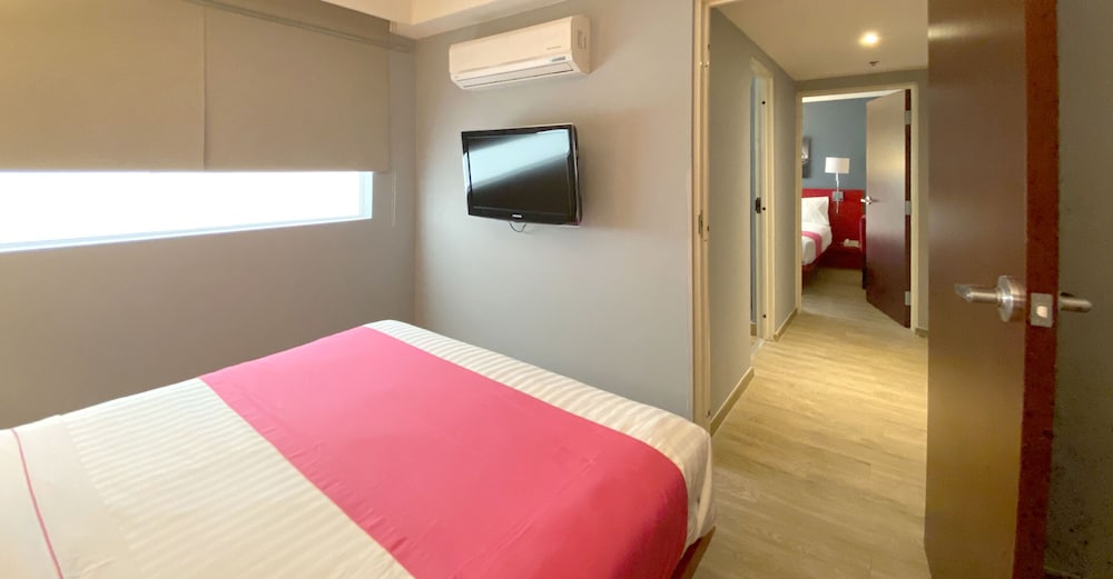 Hotel MX forum buenavista CDMX, Trademark by Wyndham 17/50