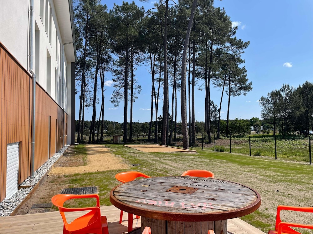 greet hotel Castets Coeur des Landes 40/50