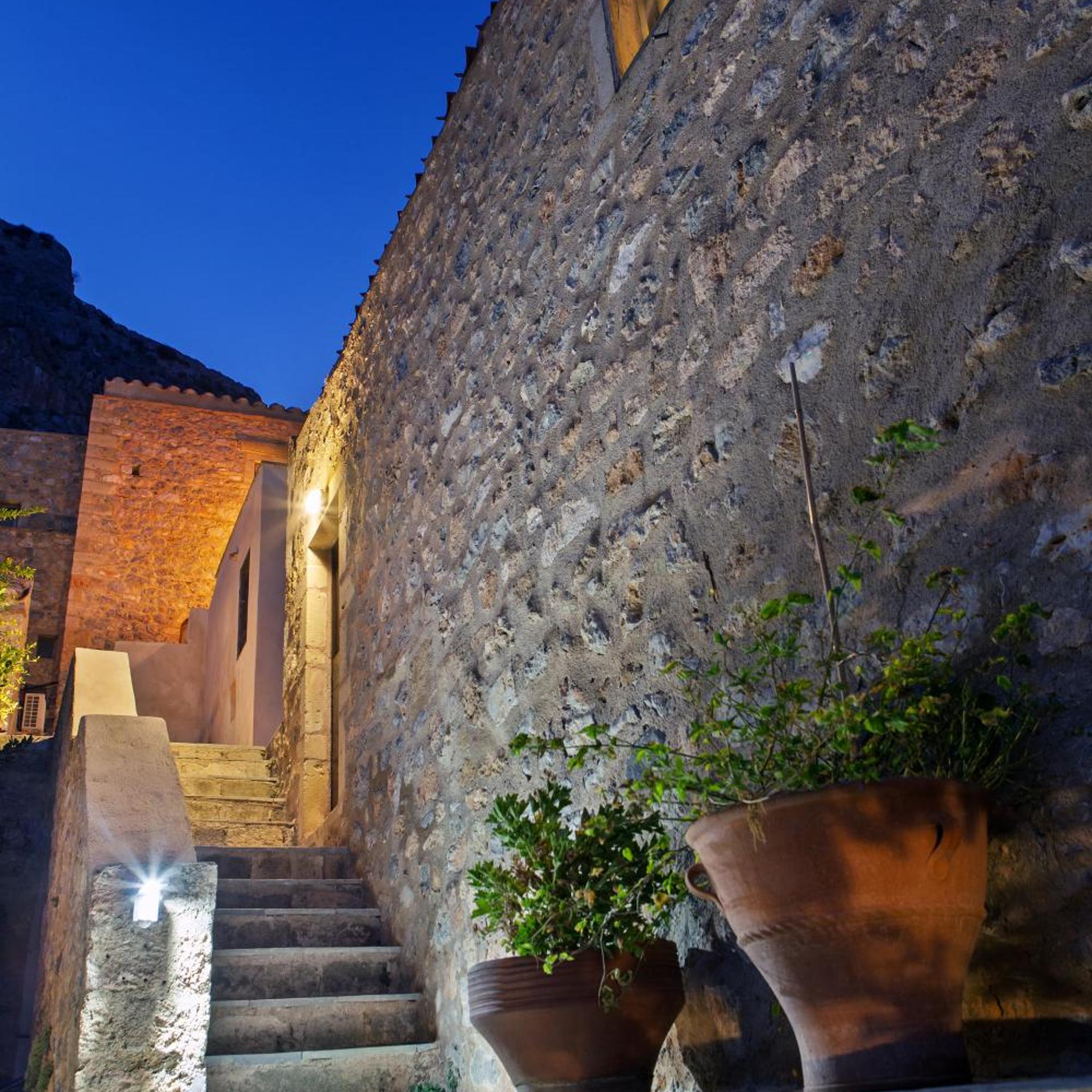 Hotel Byzantino 43/49