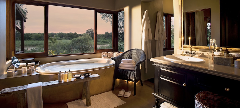 Lion Sands Kruger National Park 50/50