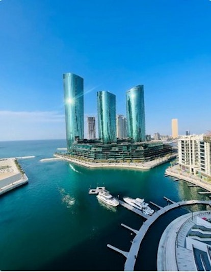 Charthouse Bahrain Harbour 37/39