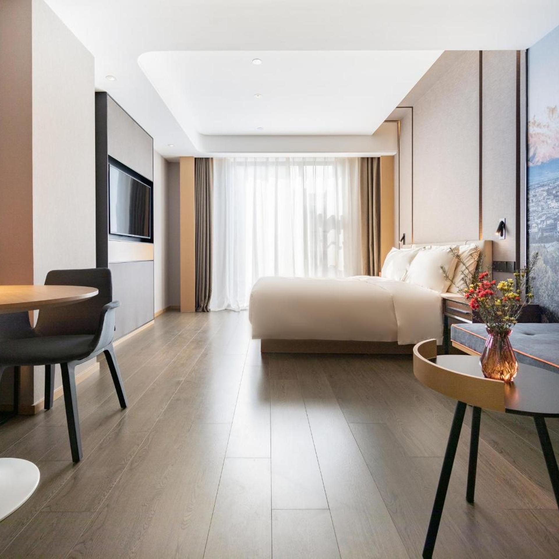 Atour Hotel Kunming International Trade Center 43/59