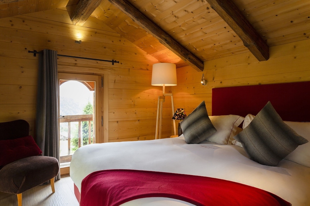 Chalet-Hotel La Ferme du Chozal, The Originals Relais (Hotel-Chalet de Tradition) 45/69
