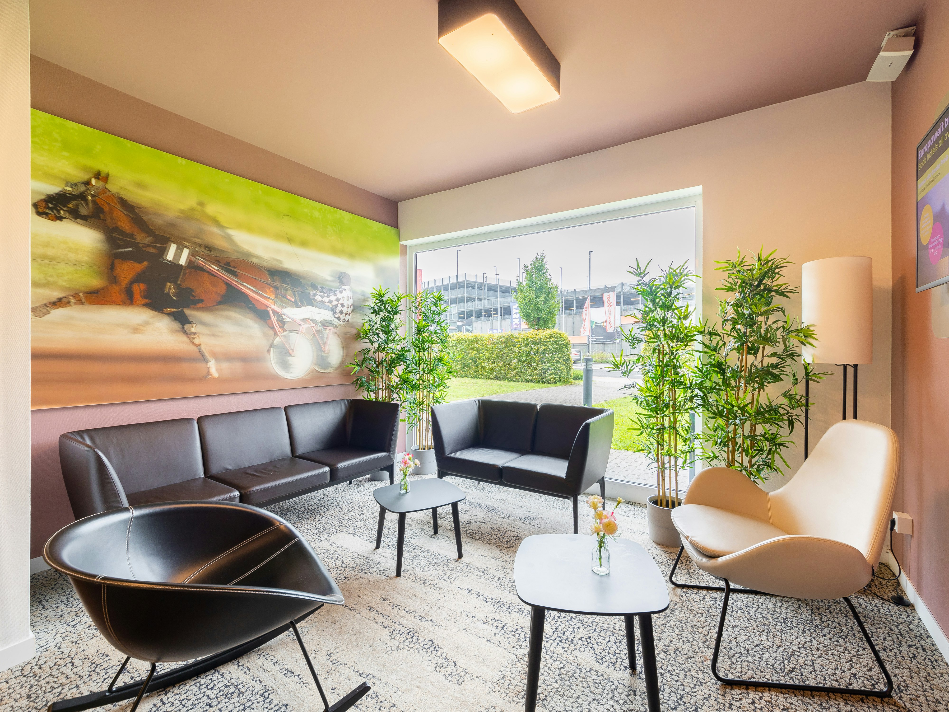 B&B Hotel Monchengladbach 24/28
