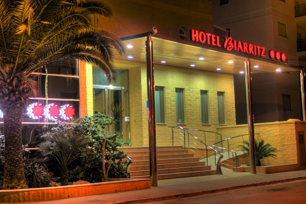 Hotel Biarritz 2/28