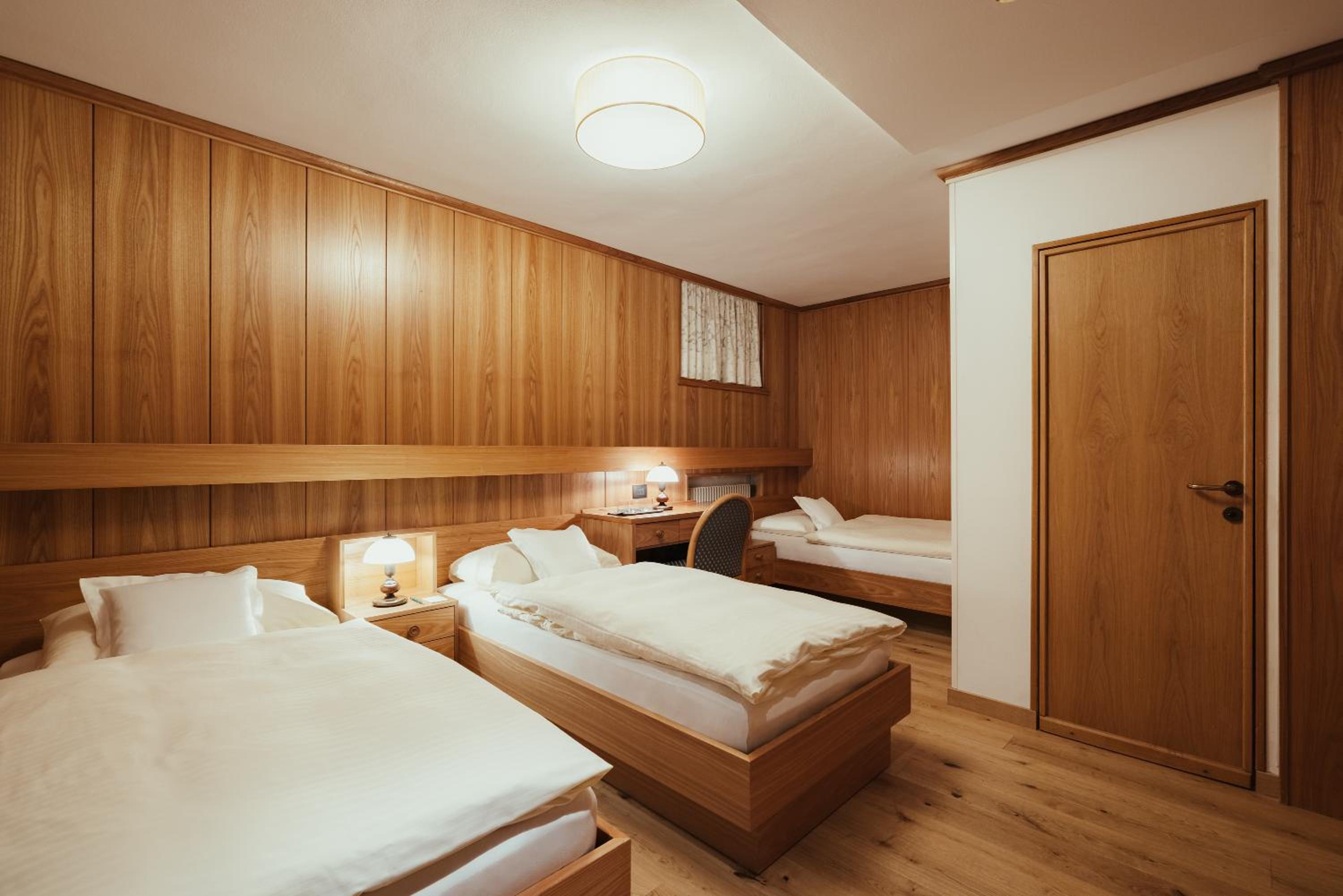 جناح عائلي بغرفتي نوم، Hotel Grien 4/5