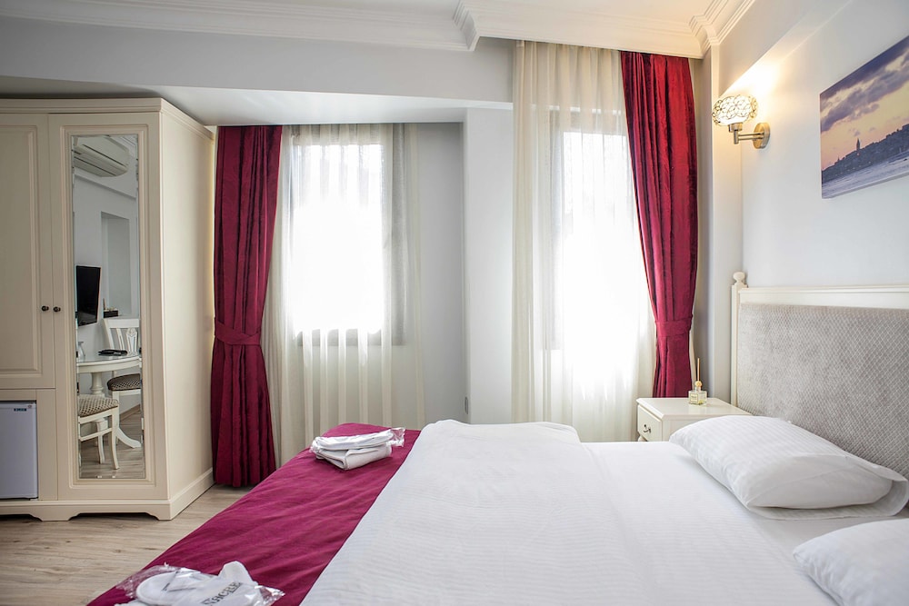 Taksim Nacre Residence 18/48