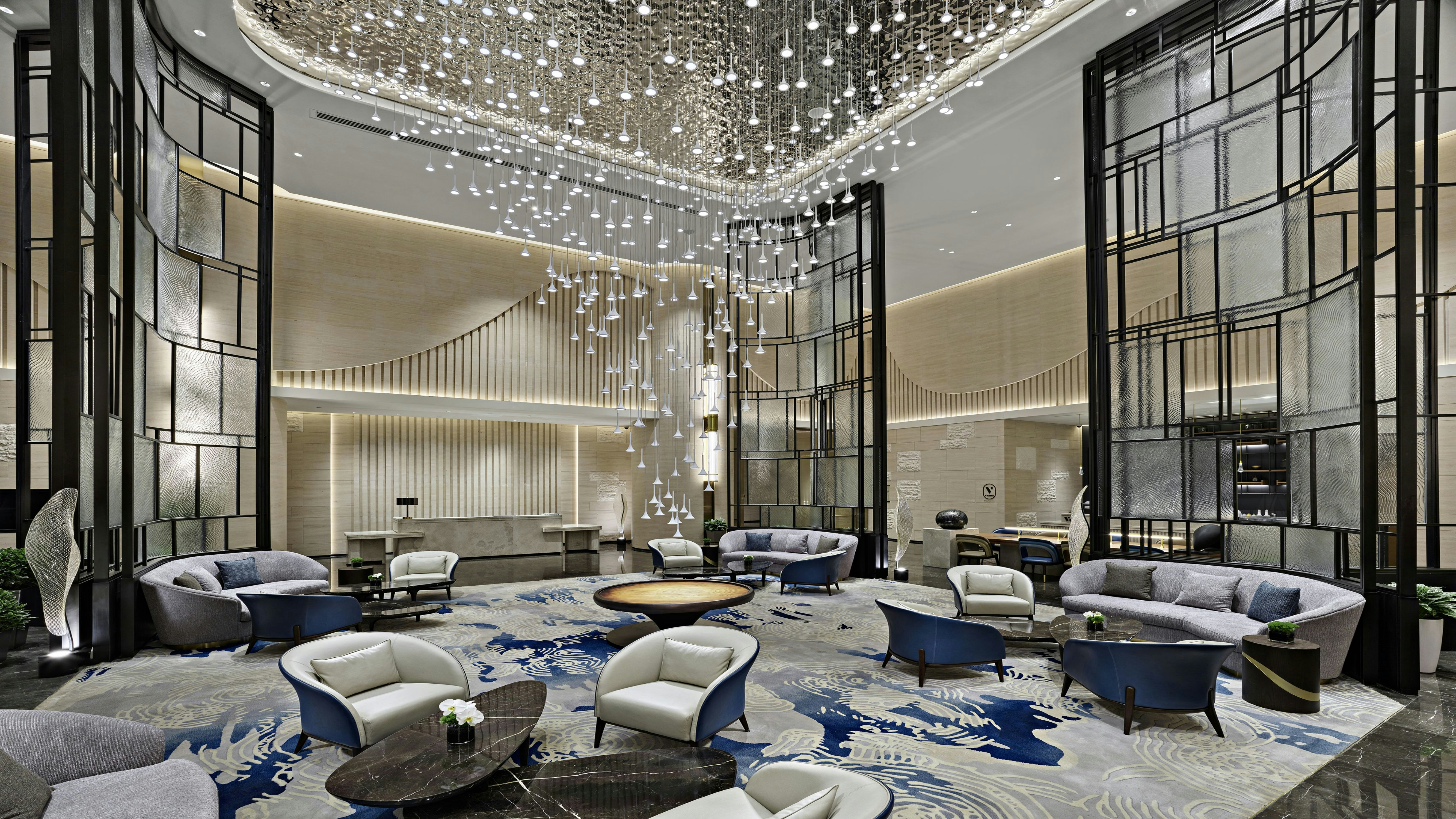 Hilton Lanzhou City Center 5/28
