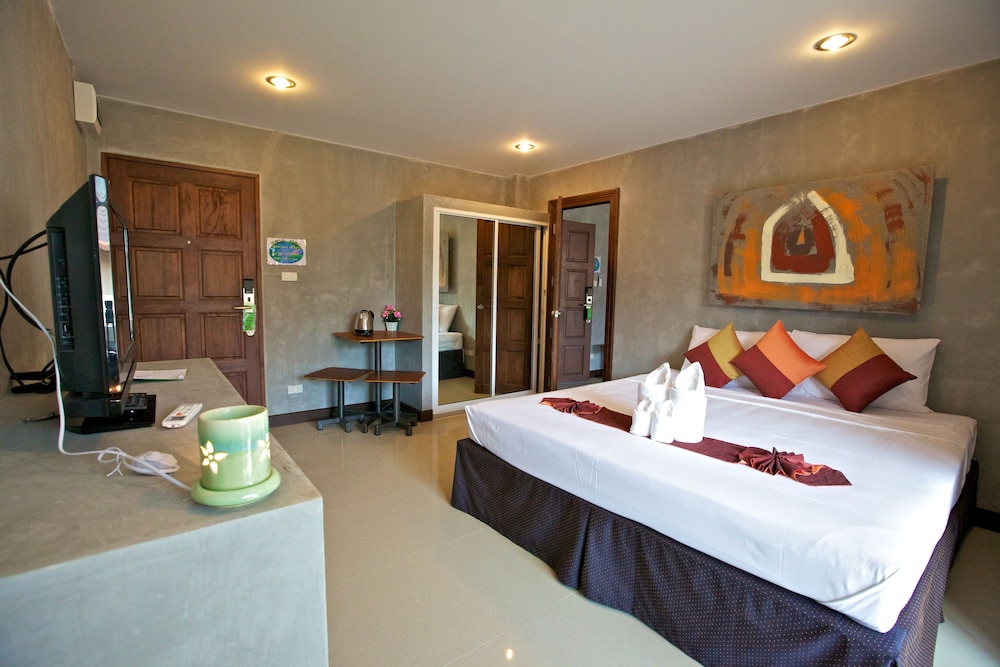 Baan Kamala Fantasea Hotel 15/50