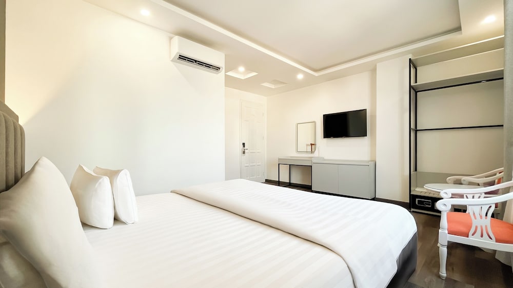 A25 Hotel - 65G Nguyen Thai Hoc 17/49