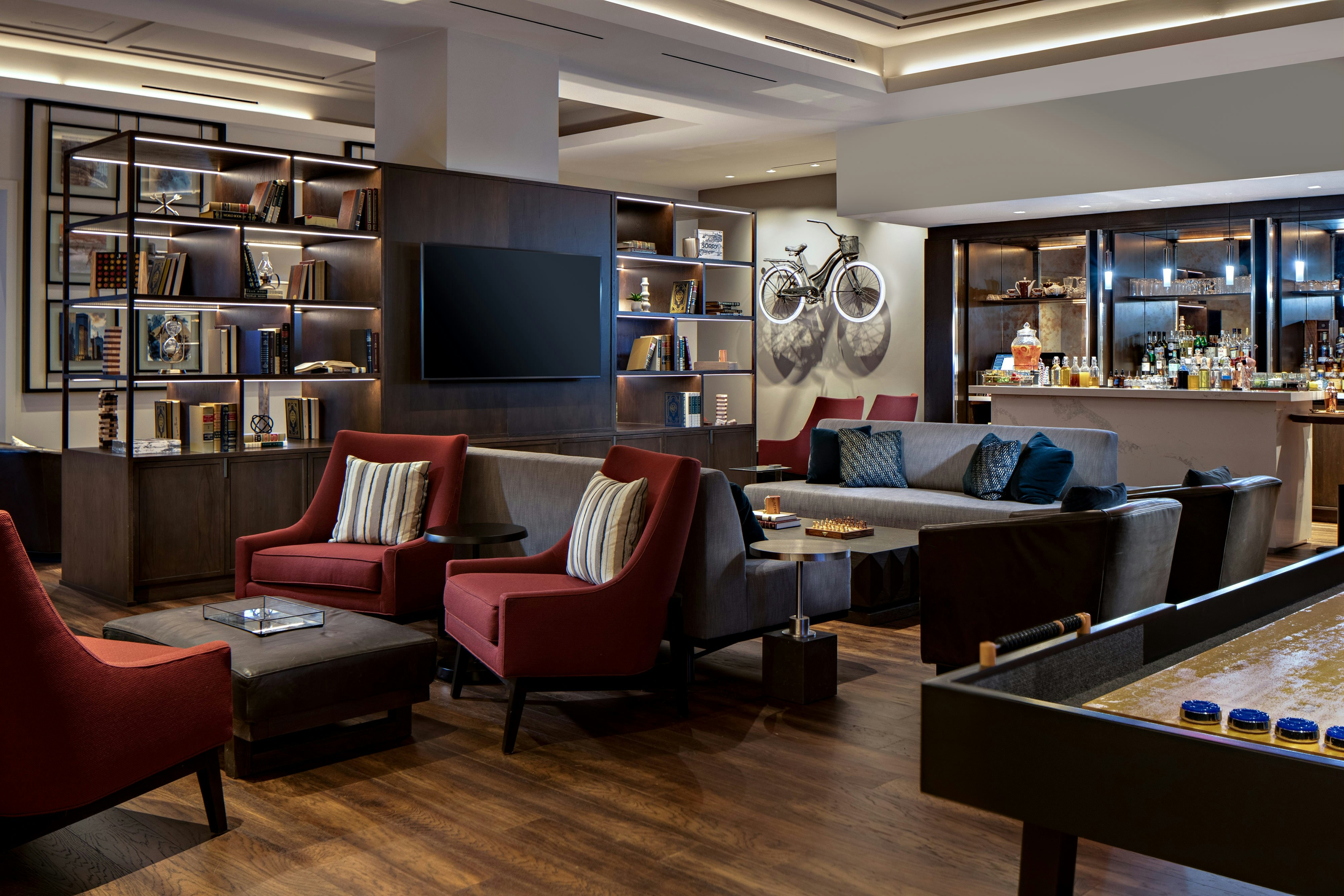 Sheraton Dallas Hotel 32/70