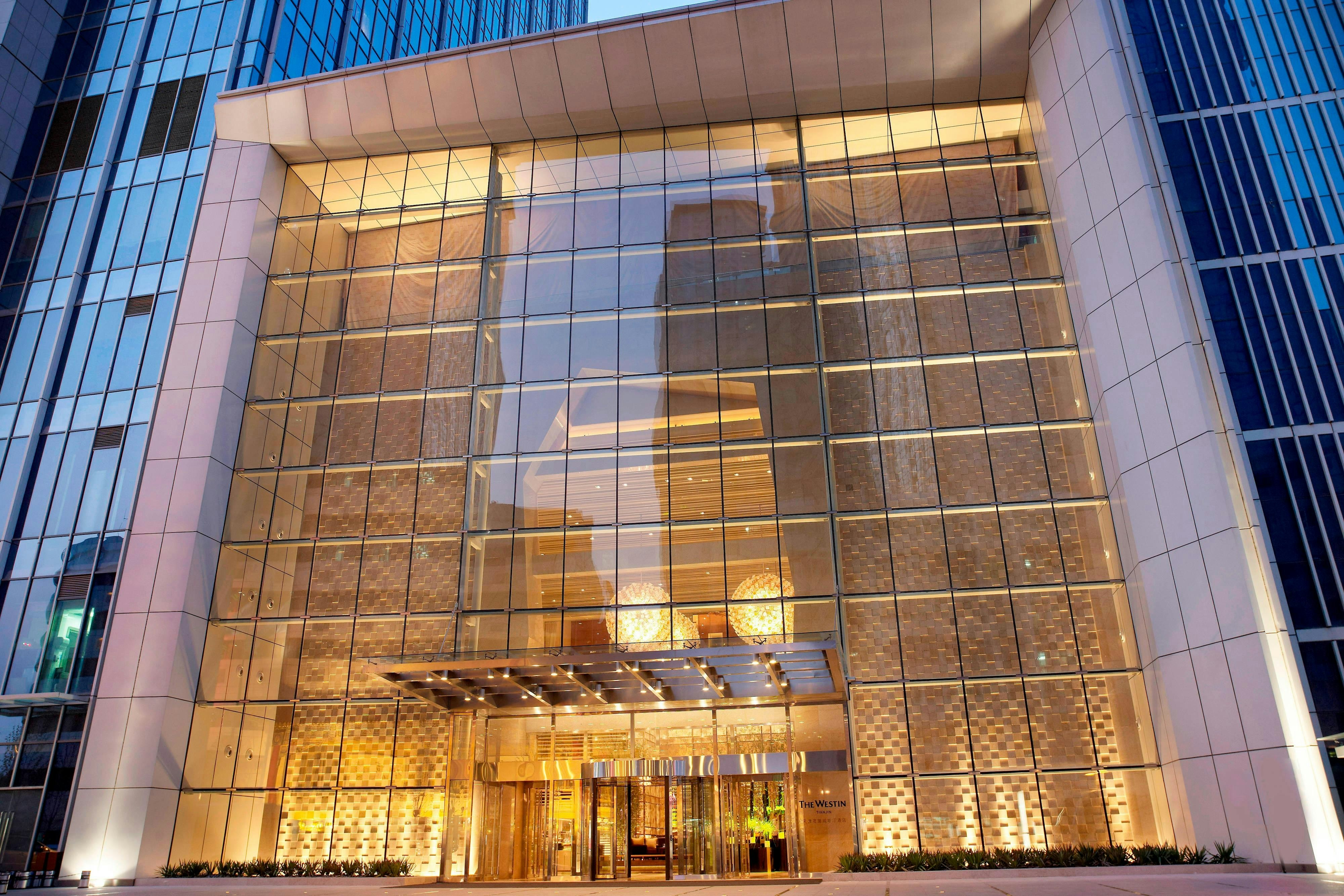 Westin Tianjin 1/33