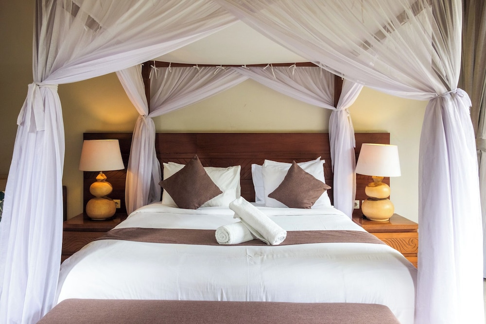 جناح فاخر بسرير كينج، Lebak Bali Residence 4/10