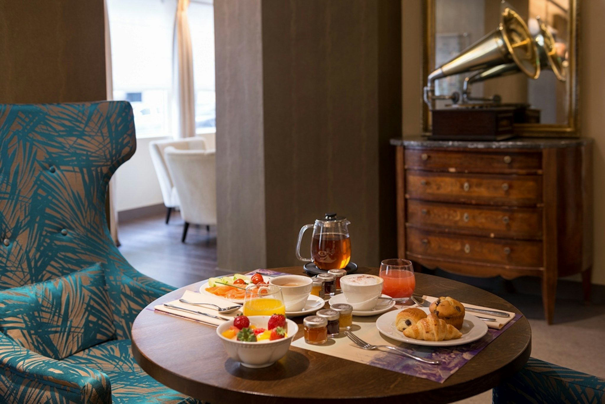Hotel La Bourdonnais by Inwood Hotels 17/20