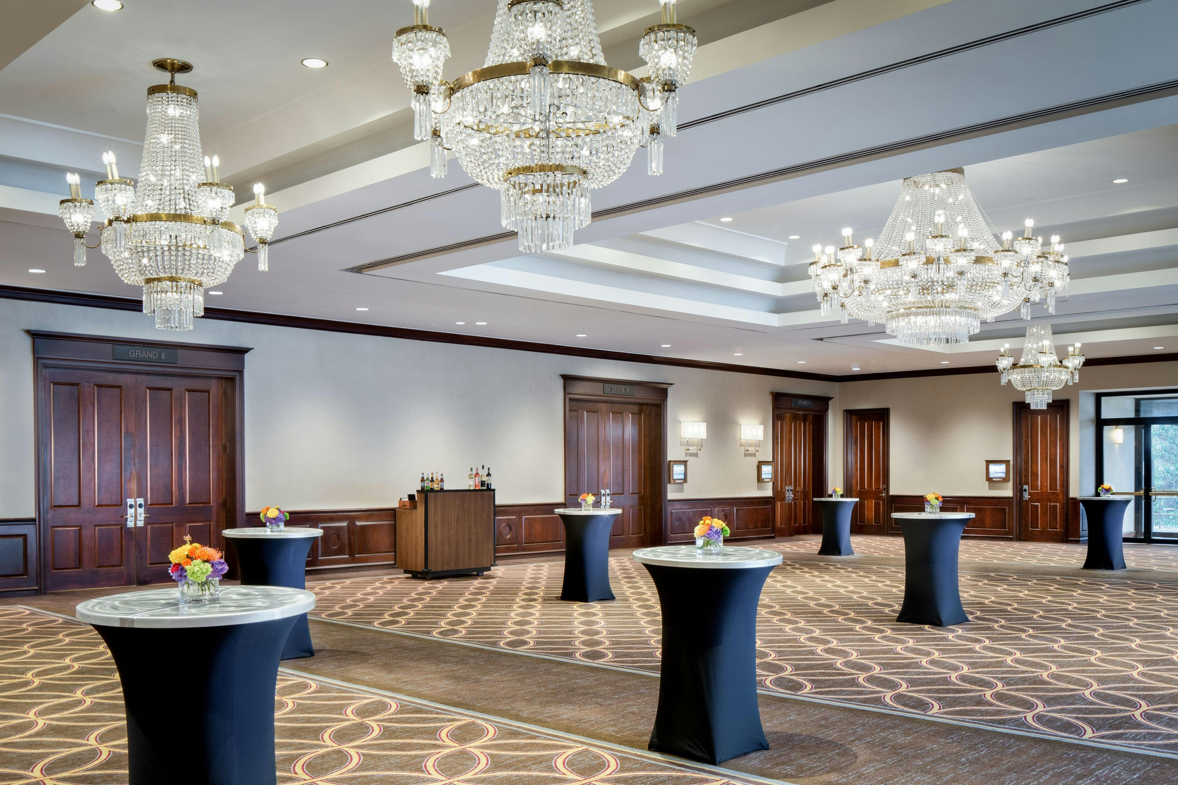 Sheraton DFW Airport Hotel 7/19