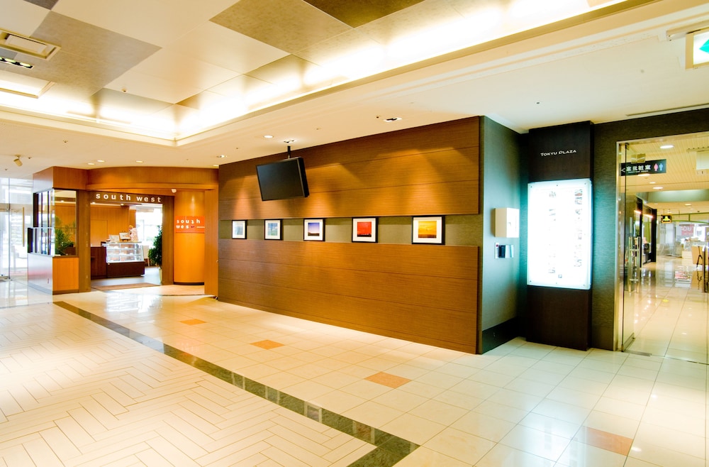 Sapporo Tokyu REI Hotel 10/65
