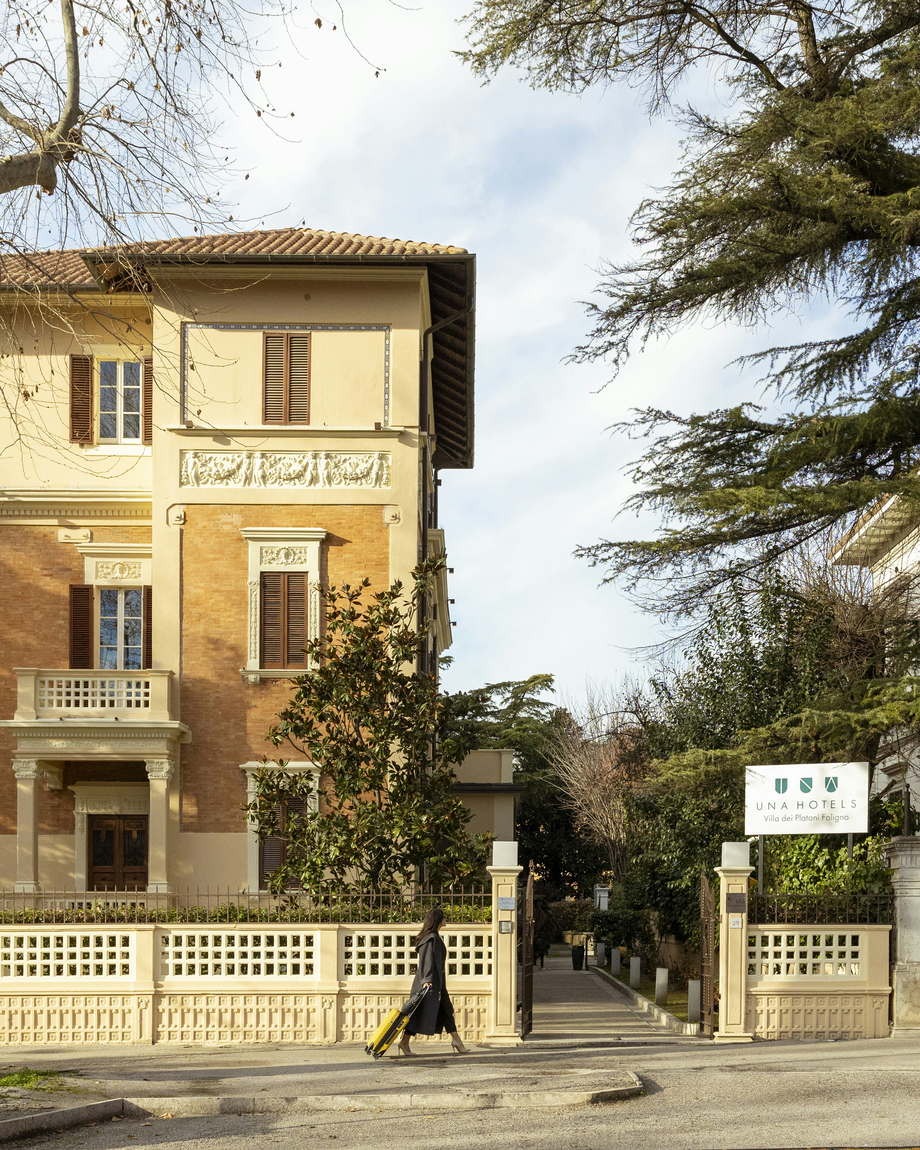 Villa Dei Platani 6/83