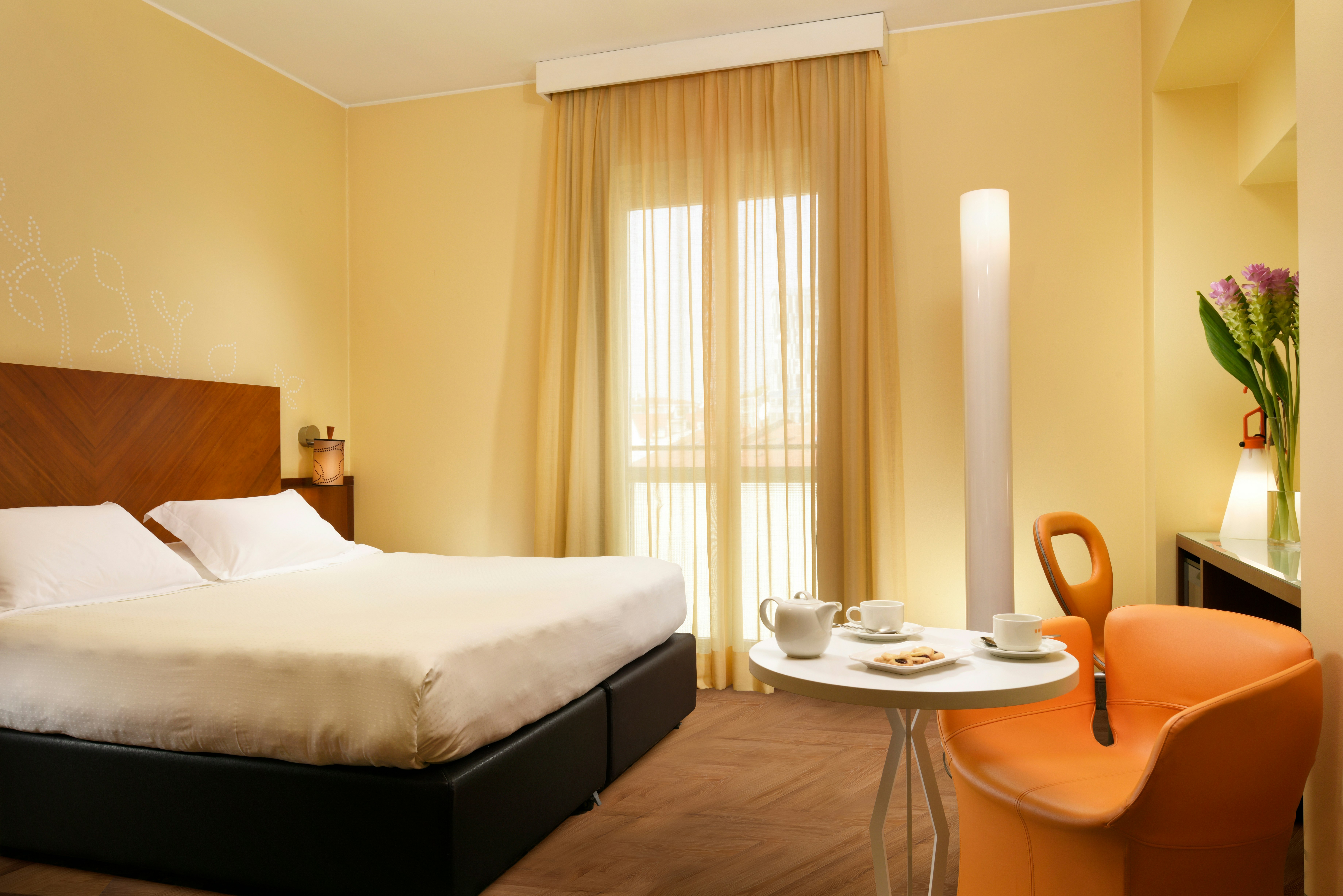 SUPERIOR, DOUBLE BED