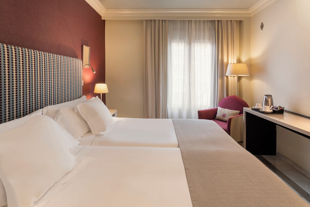 Vincci, Queen Bed, Balcony