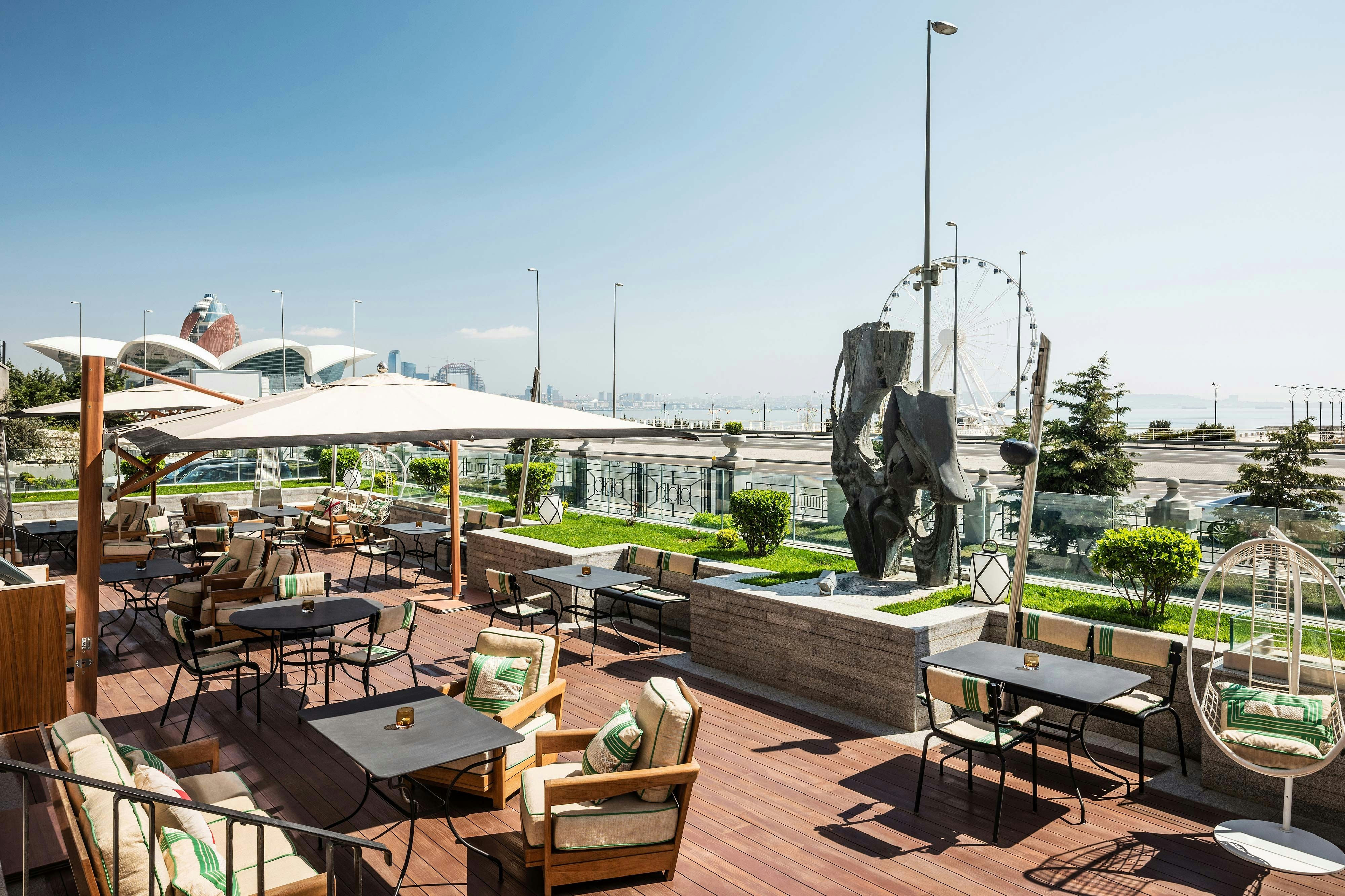 Sheraton Intourist Hotel Baku 41/57