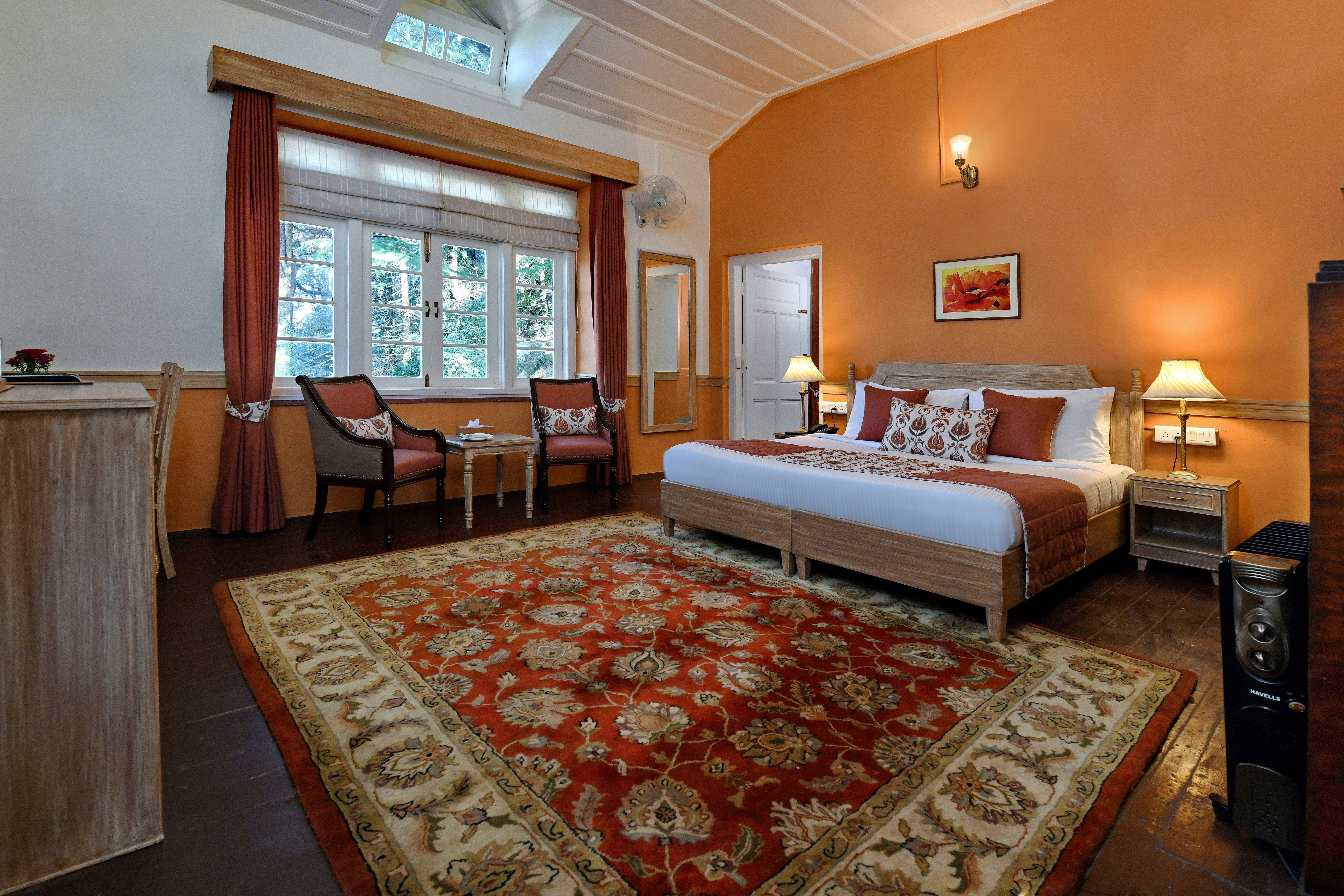 Brij Villa, Dalhousie 4/33