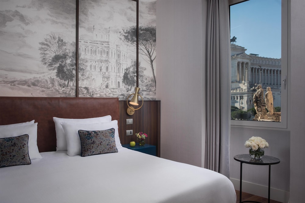 Imperial, Suite, Double Bed