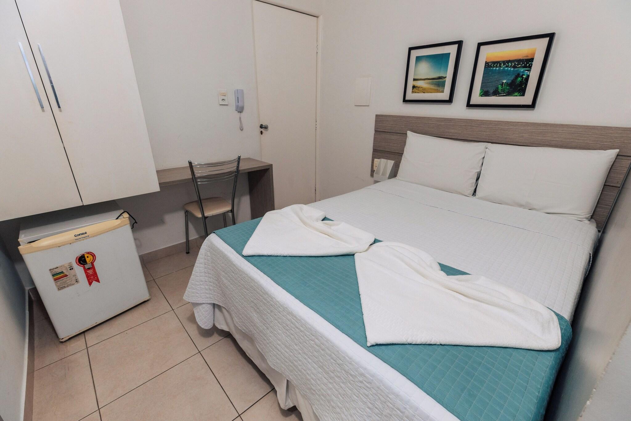 Standard, Triple, Single Bed, Pousada Capital das Aguas 3/6