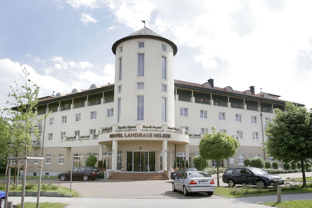 Hotel Landhaus Milser 56/60