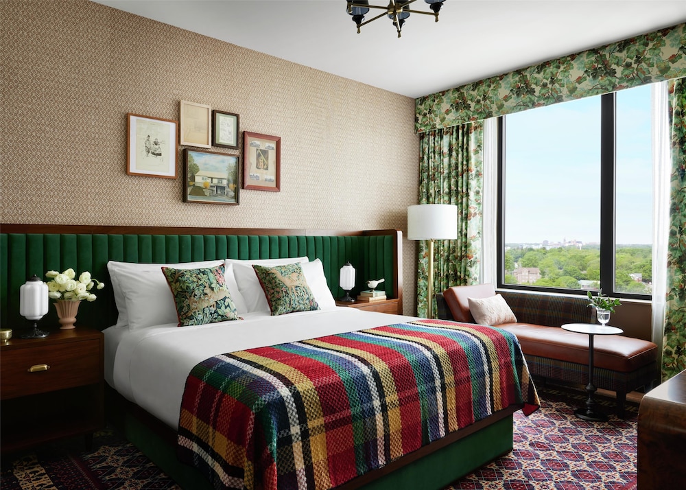 Presidential, Suite, Double Bed