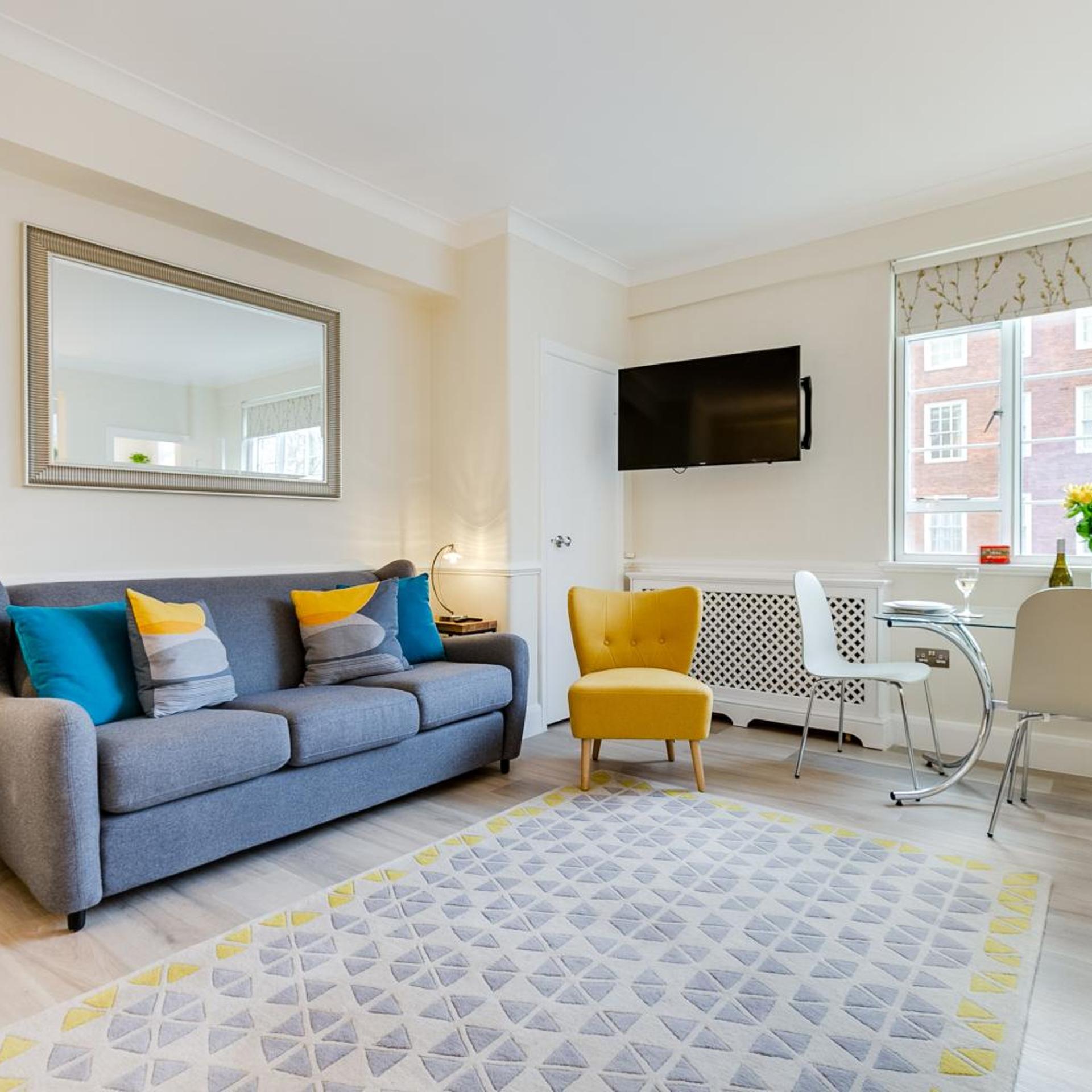 Nell Gwynn Chelsea Accommodation 31/50