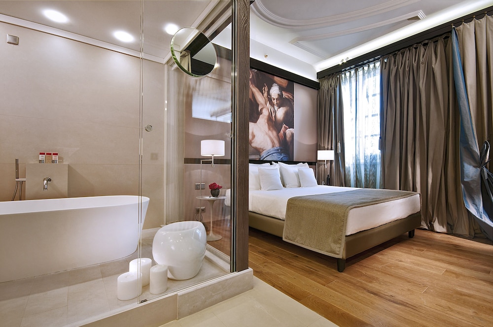 Villa Agrippina Gran Melia (ex Gran Melia Roma) 23/83