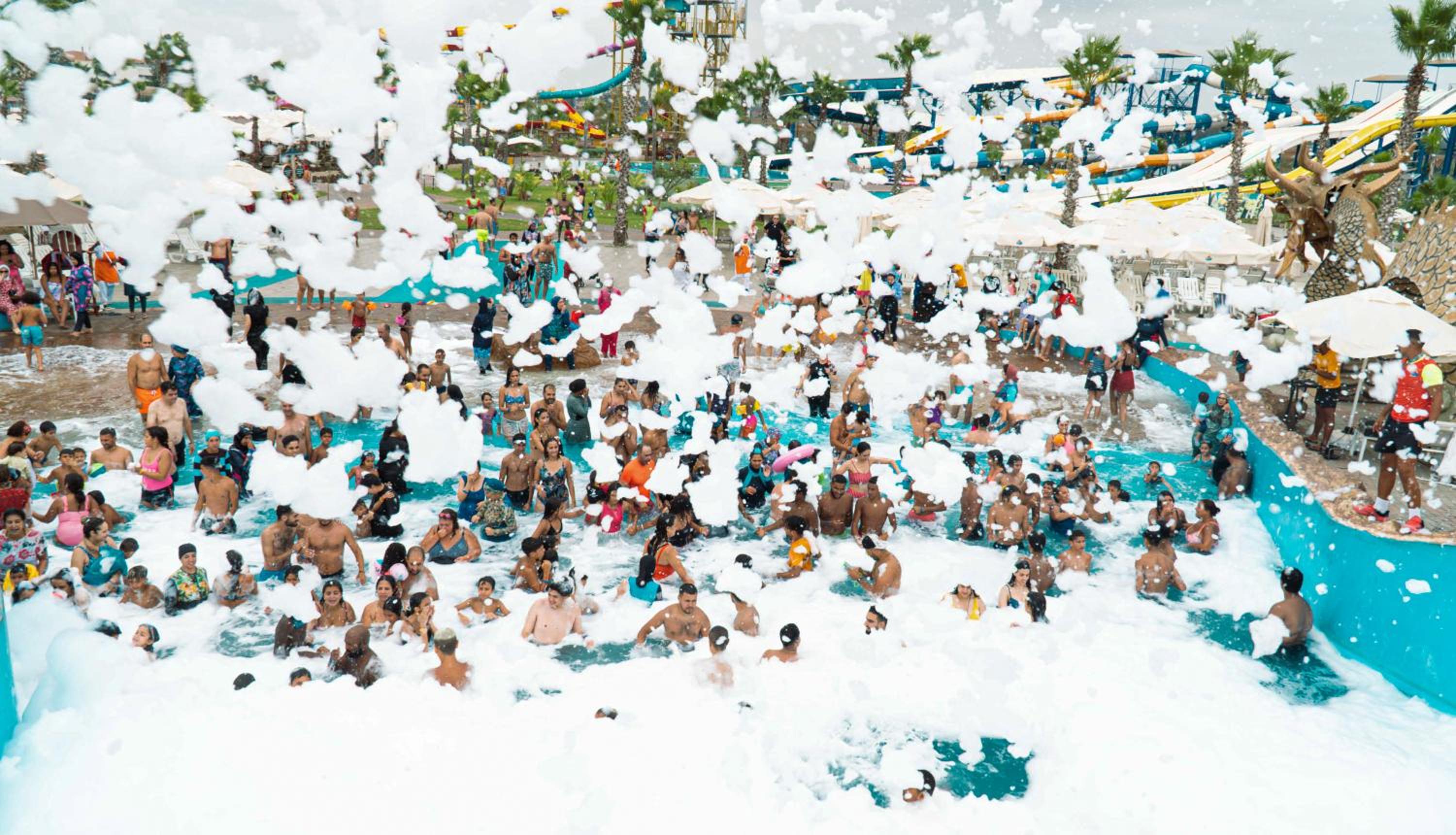 Waves Aquaparc 58/62