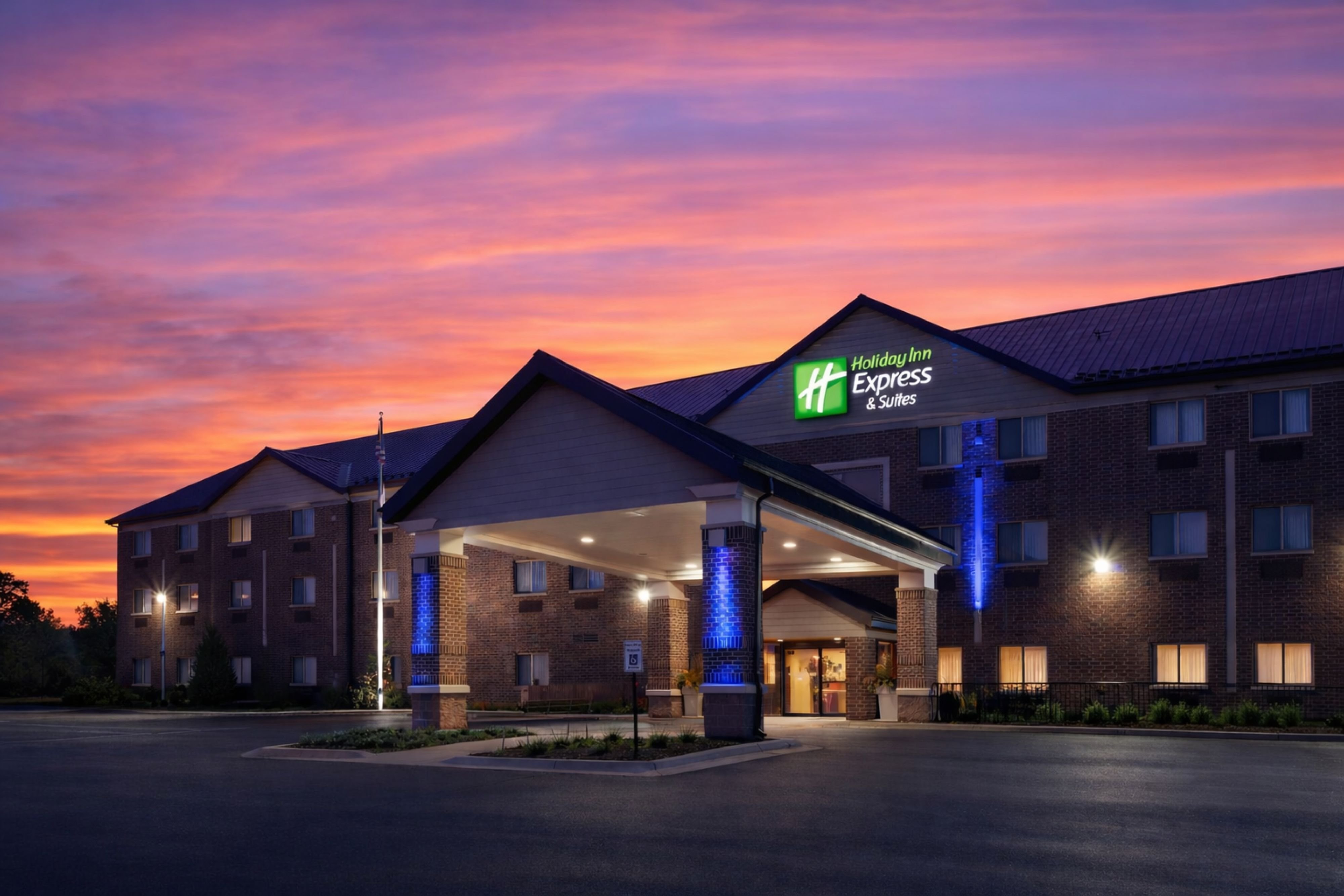 Holiday Inn Express Hotel And Suites St Paul Woodbury 4/79
