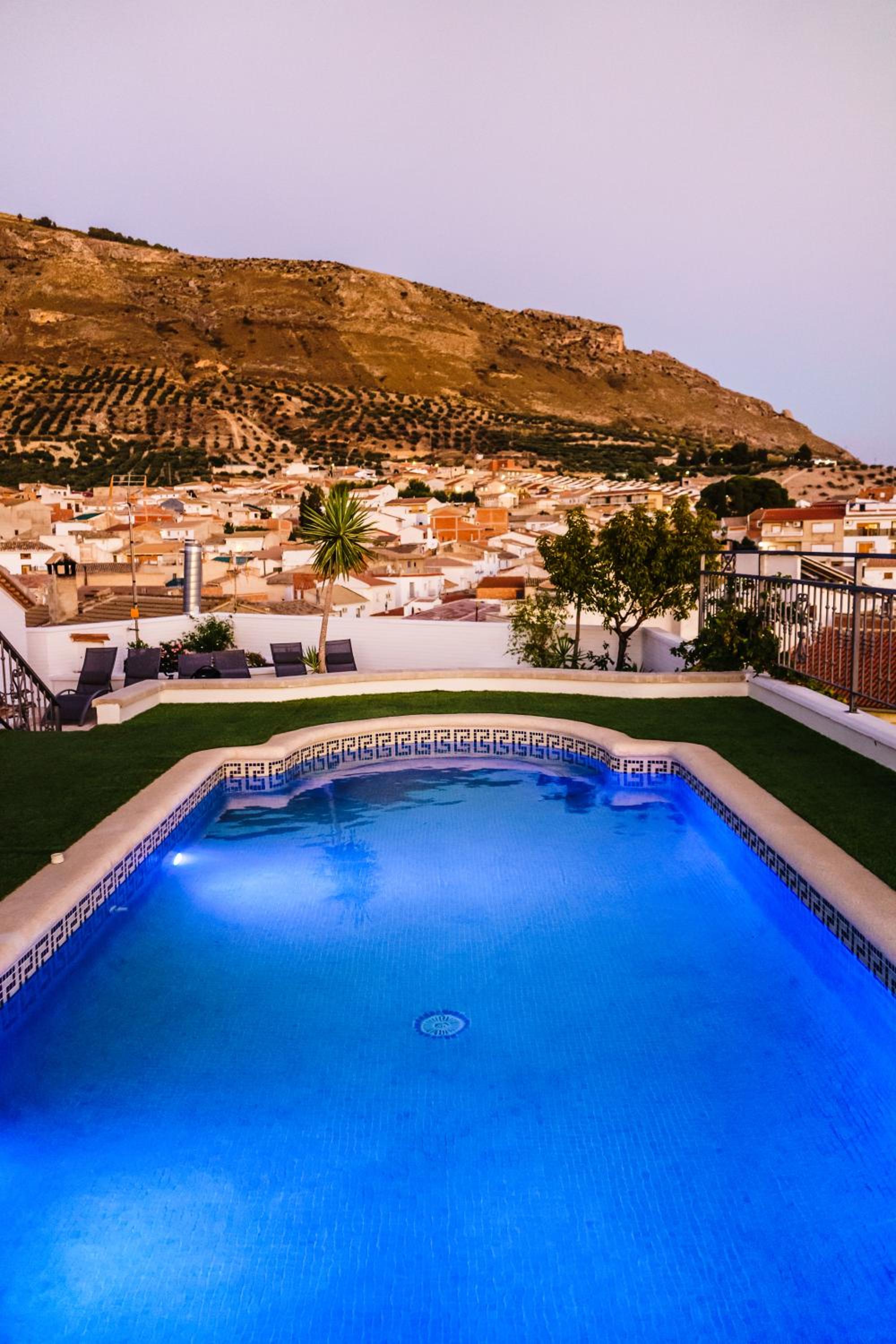 Hotel Sierra de Huesa 29/50